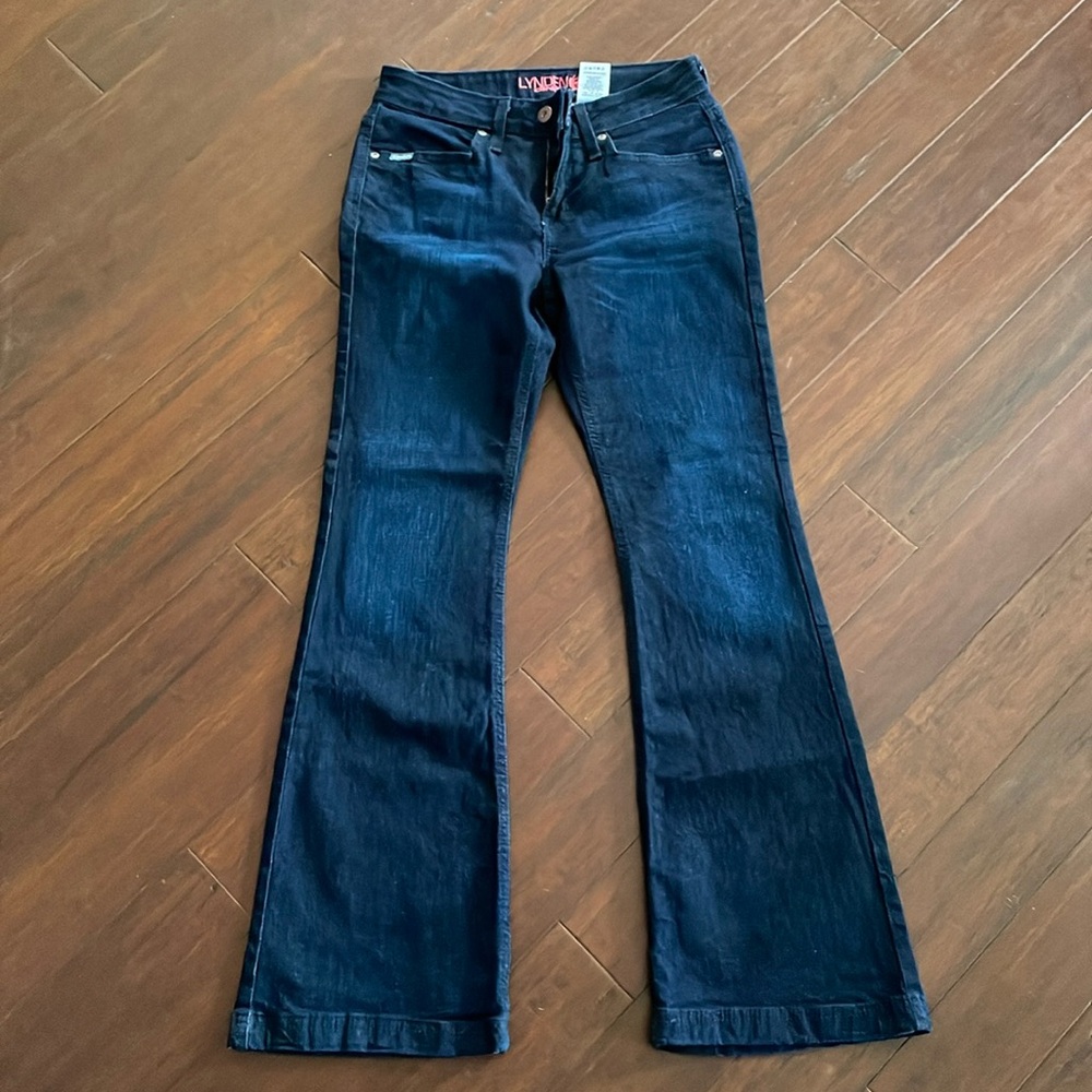 Cinch jeans